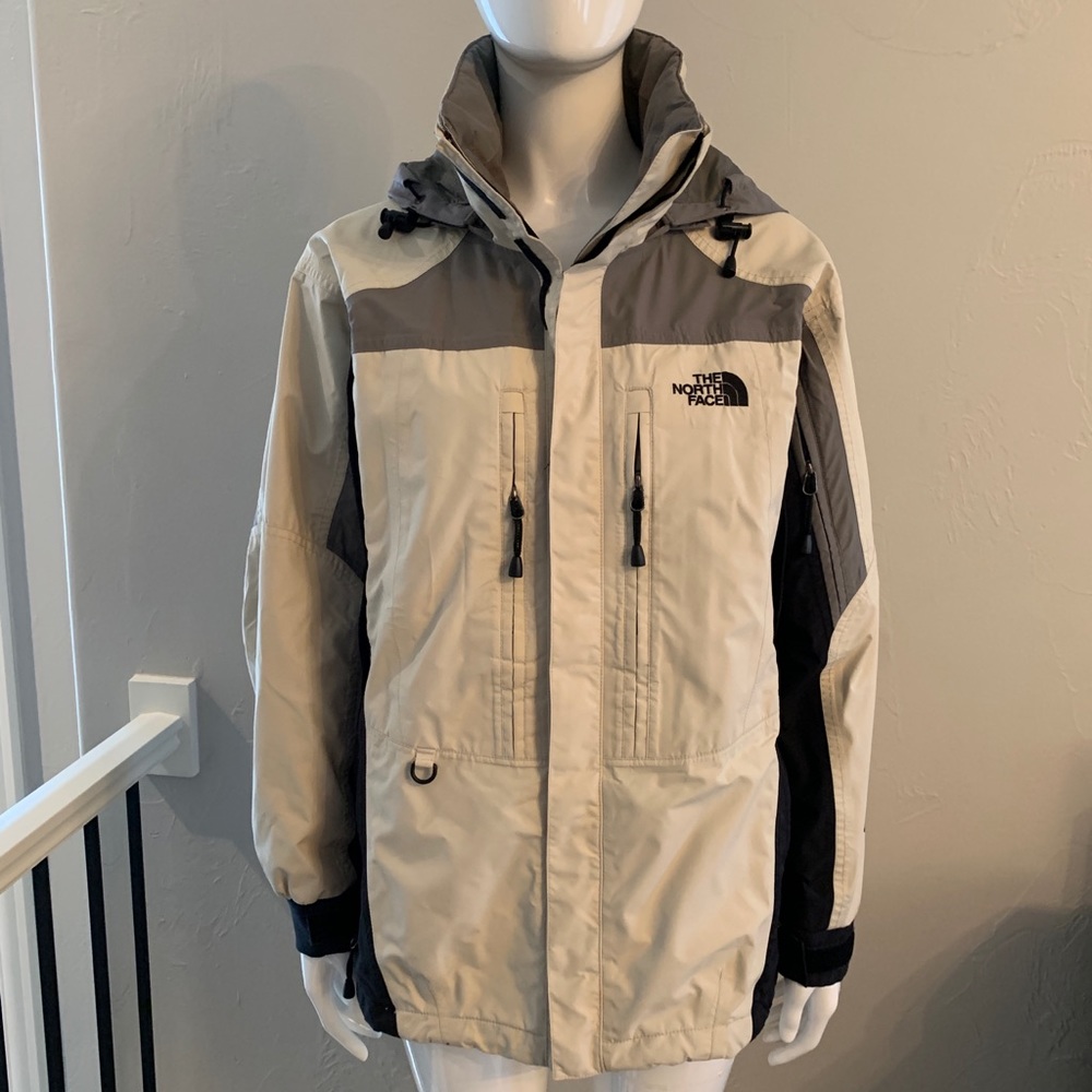 The North Face Gore-tex jacket
